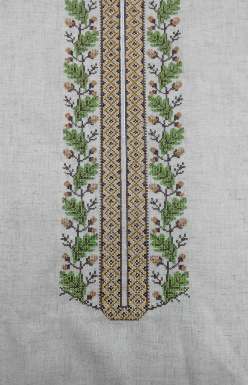 

"Дубки" сірому на льоні