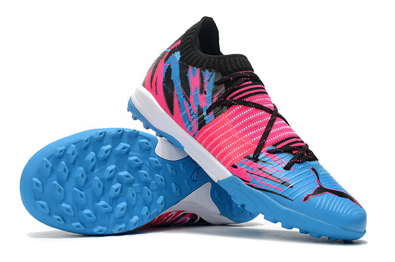 

Сороконожки Puma Future Z 1.1 футбольная обувь пума future Z, Голубой