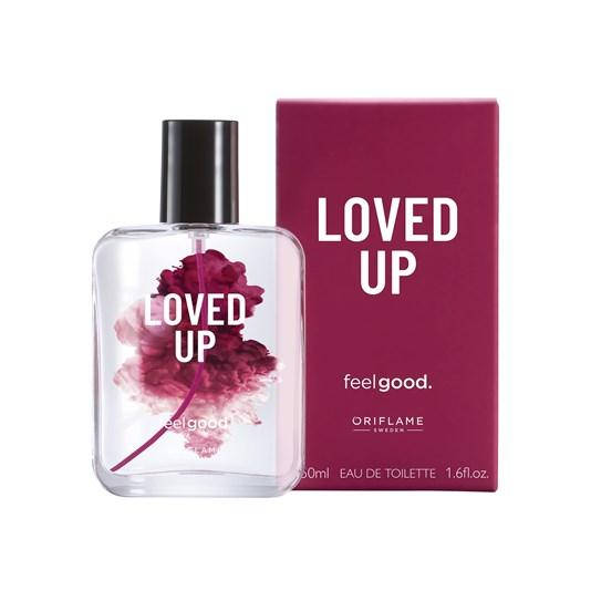 

Туалетная вода Loved Up (Ловед ап) Oriflame