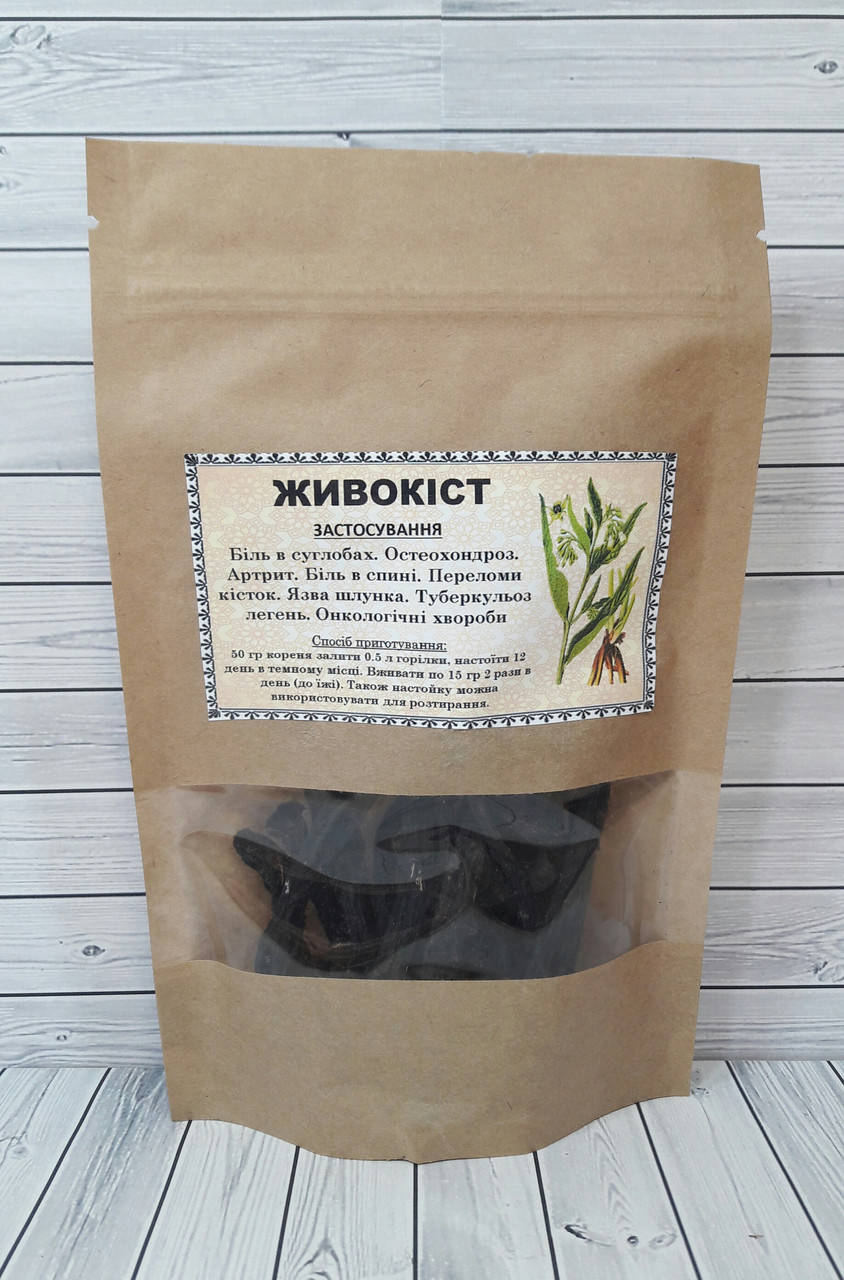 

Корінь Живокосту