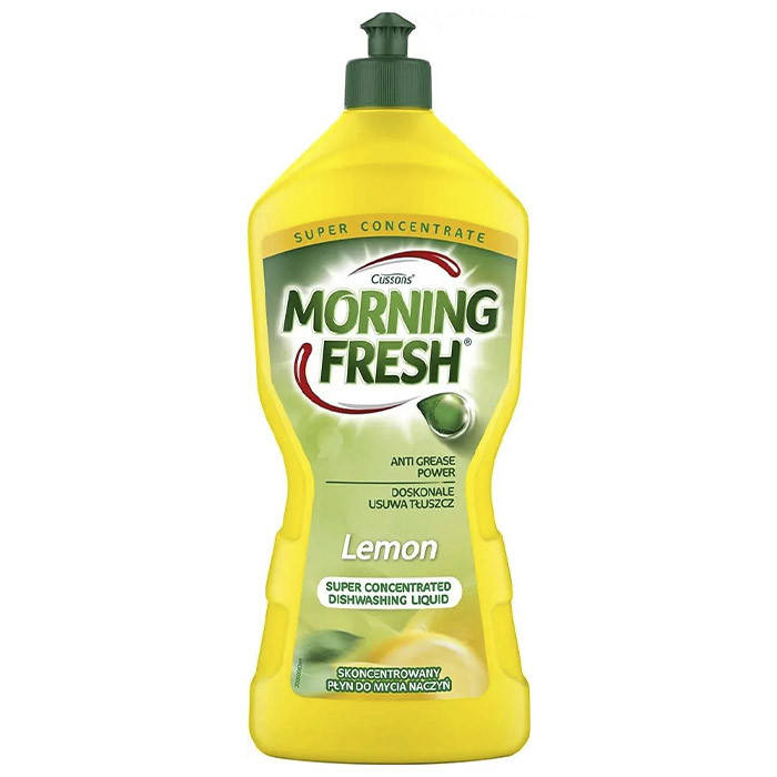 

Средство для мытья посуды Morning Fresh Лимон 900 мл