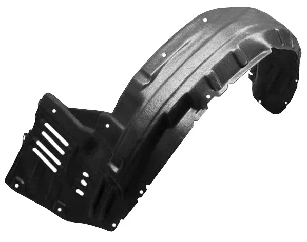 

Подкрылок передний Mitsubishi Pajero Wagon 4 (07-14) правый (FPS) 5370A536 FP 3738 388