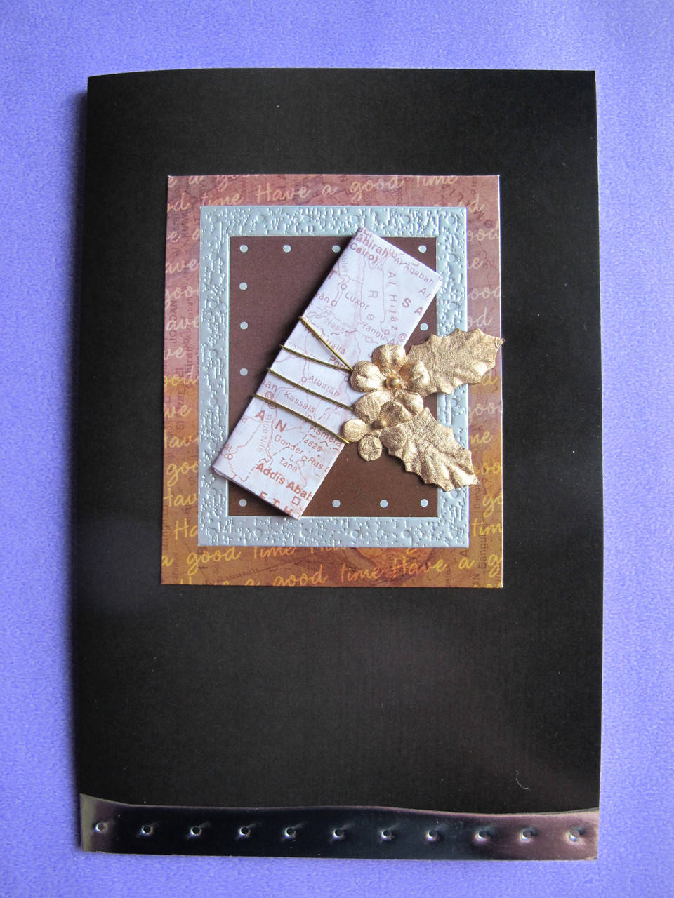 

Открытка Авторская