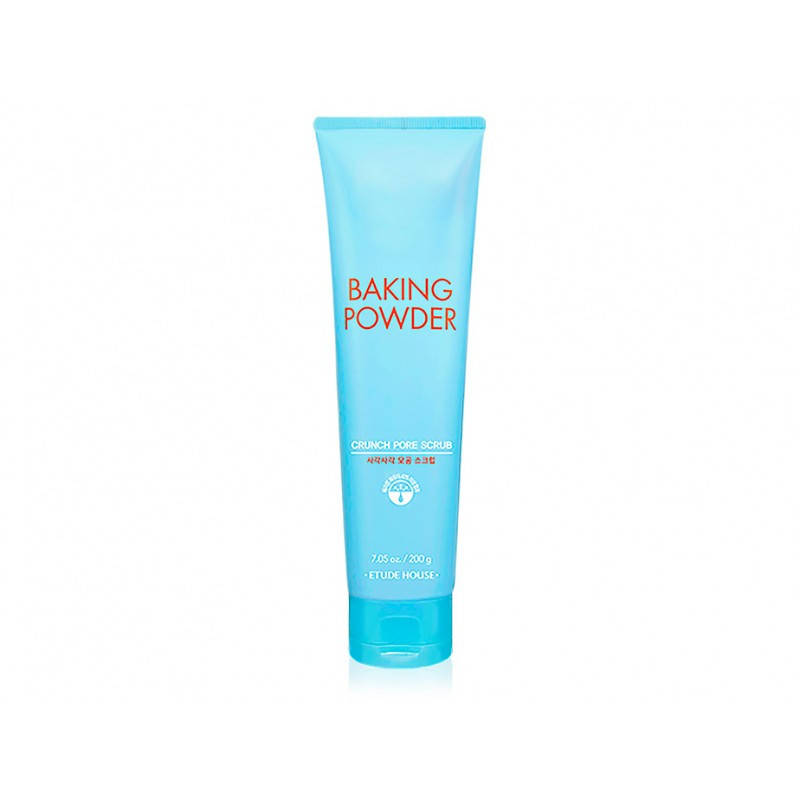 

Содовый микропиллинг для лица Etude House Baking Powder Crunch Pore Scrub 200ml