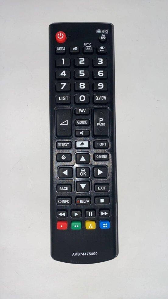 

Пульт LG AKB74475490, Черный
