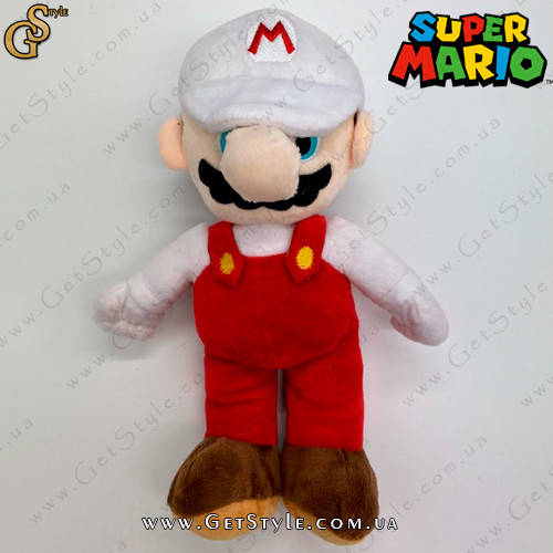 

Плюшевая игрушка Марио Mario Toy 27 см, Разные цвета
