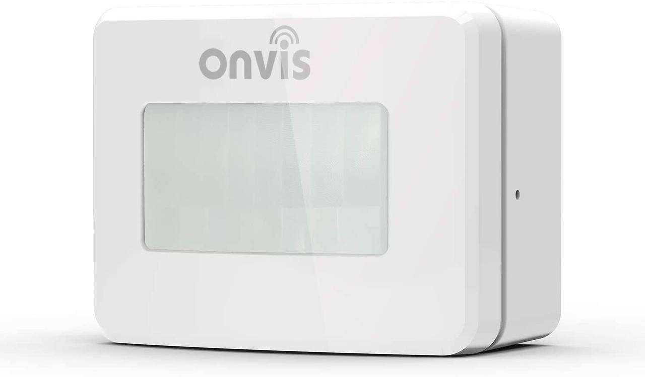 

Беспроводной ИК-детектор движения ONVIS датчик работает с Apple HomeKit, гигрометром, термометром температуры