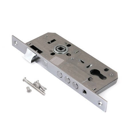 

Корпус замка Apecs 2600 -CR хром