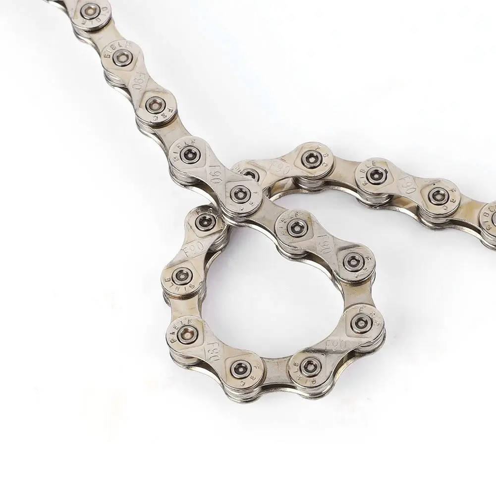 

Цепь FNC F90, 9 шв, хром (F-90)