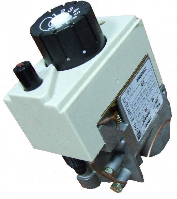 

Газовый клапан EUROSIT 630