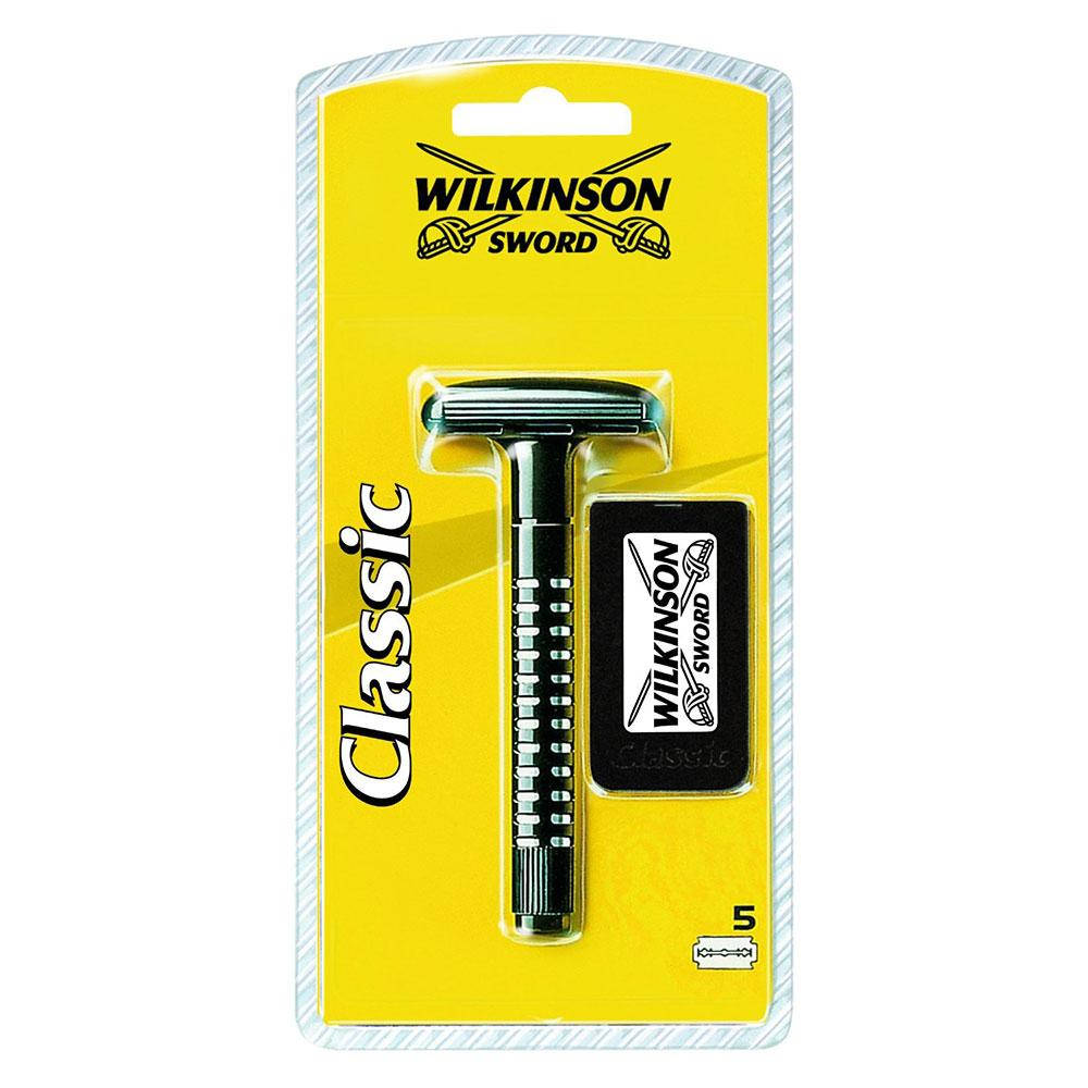 

Станок Wilkinson Sword Classic