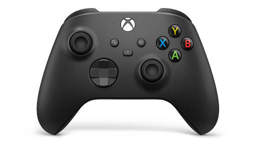

Геймпад (Джойстик) для Xbox ONE/Series S/X Carbon Black, Черный