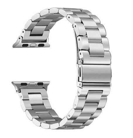 

Браслет металлический для Apple Watch 38,40,42,44 мм и других смарт часов