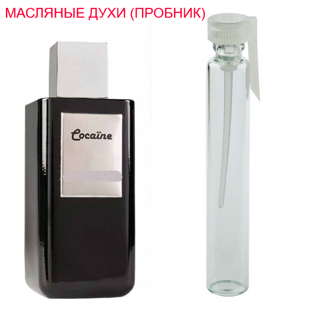 

Парфюмерное масло (концентрат) Cocaïne - 1мл.