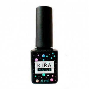 

Гель-лак Kira Nails Wipe Top Coat 6 мл