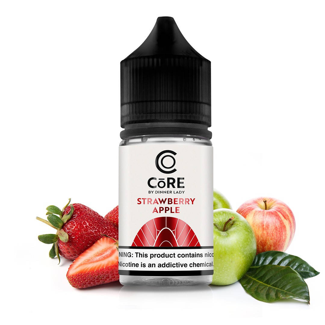 

Набор CORE Salt Strawberry Apple 25 мг/мл 30 мл.