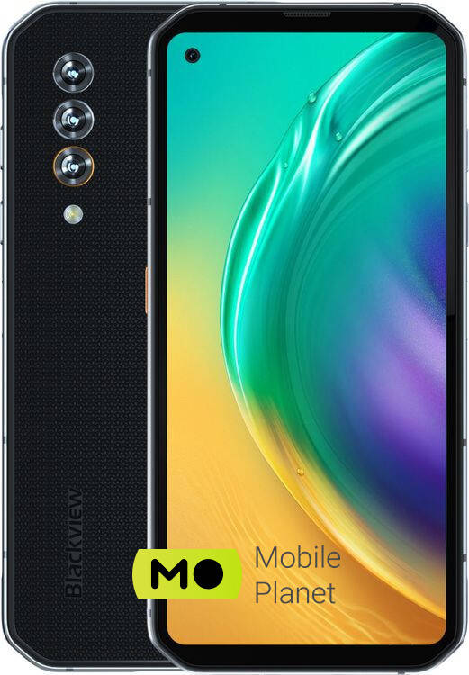 

Blackview BL6000 Pro 8/256GB Silver, Серебристый