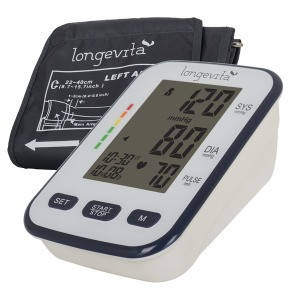 

Тонометр автоматический Longevita ВР-102М