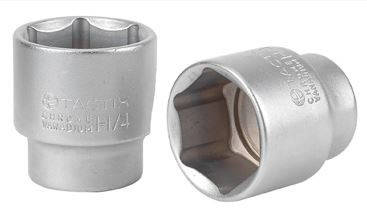 

Головка торцевая шестигранная 23 мм 1/2" CR-V TACTIX