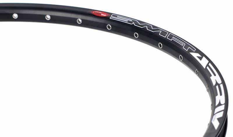 

Обод Swift Arriv J20S 26" 36 шп., черный (C-K-O-0105)