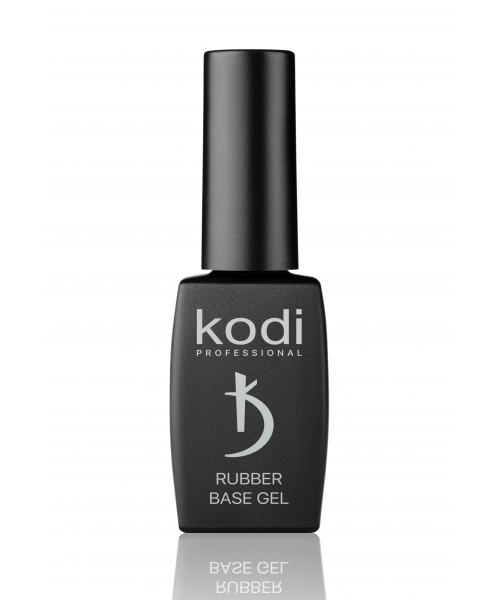 

База каучукова Kodi Rubber Base для гель-лака, 12 мл