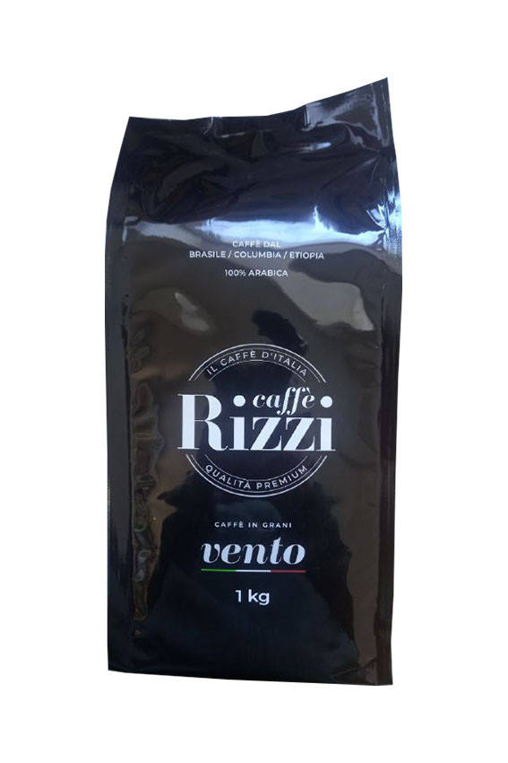 

Кофе в зернах Rizzi Vento, 100% Arabica 1 кг