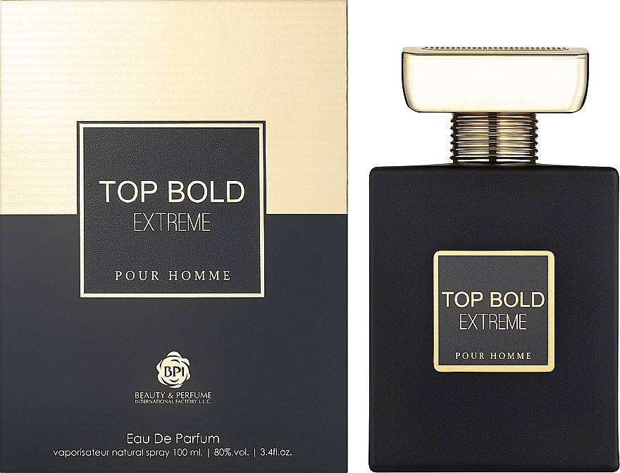 

MB Parfums Top Bold Extreme для мужчин 100мл