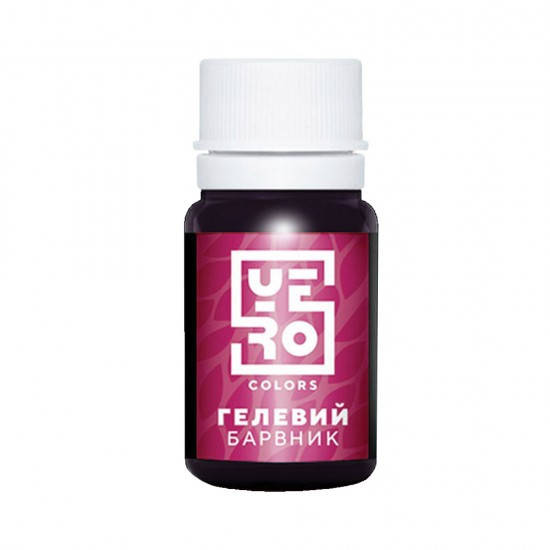

Краситель гелевый "Yero" Вишня 10 гр