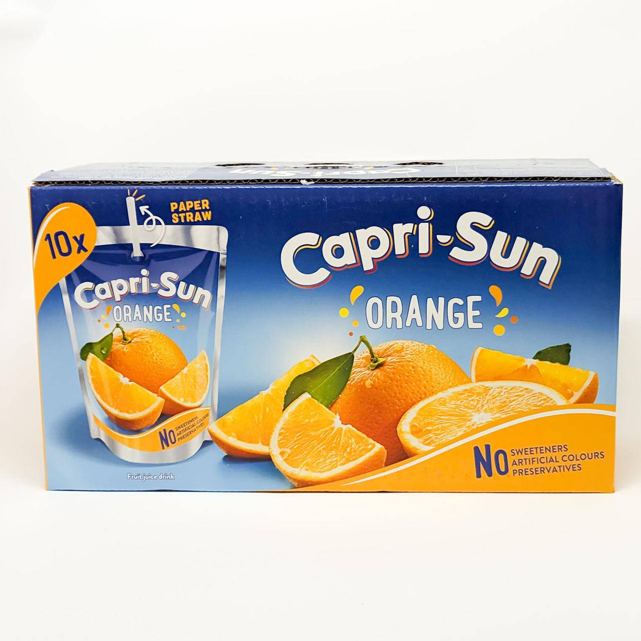 

Сок Capri - Sun Orange