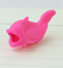 

Тренажеры для письма рыбка, для правши., Разные цвета