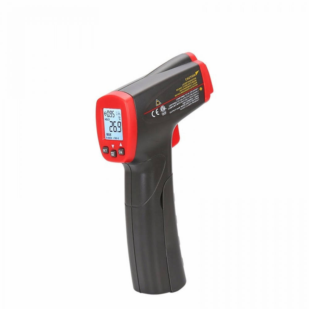 

Измеритель температуры пирометр UNI-T UT300S