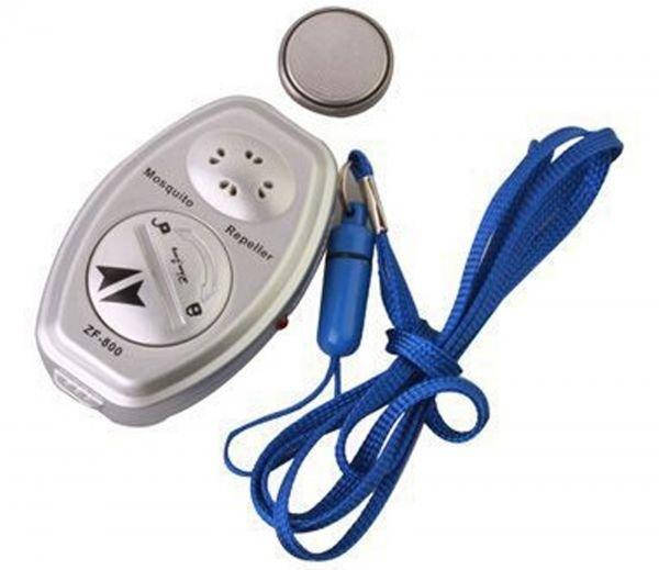 

Кишеньковий відлякувач комарів watch type mosquito repeller