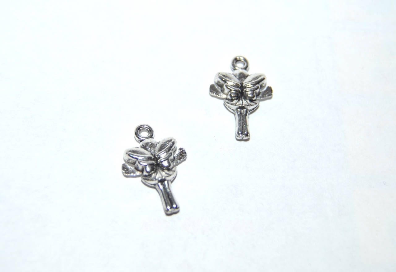 

Підвіска-кулон під срібло №12, Фея, 12*19мм