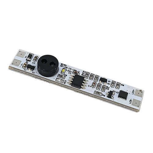 

Оптичний датчик BIOM DP-05-IR-10A-U IR ON\OFF прямий 10А DC12V