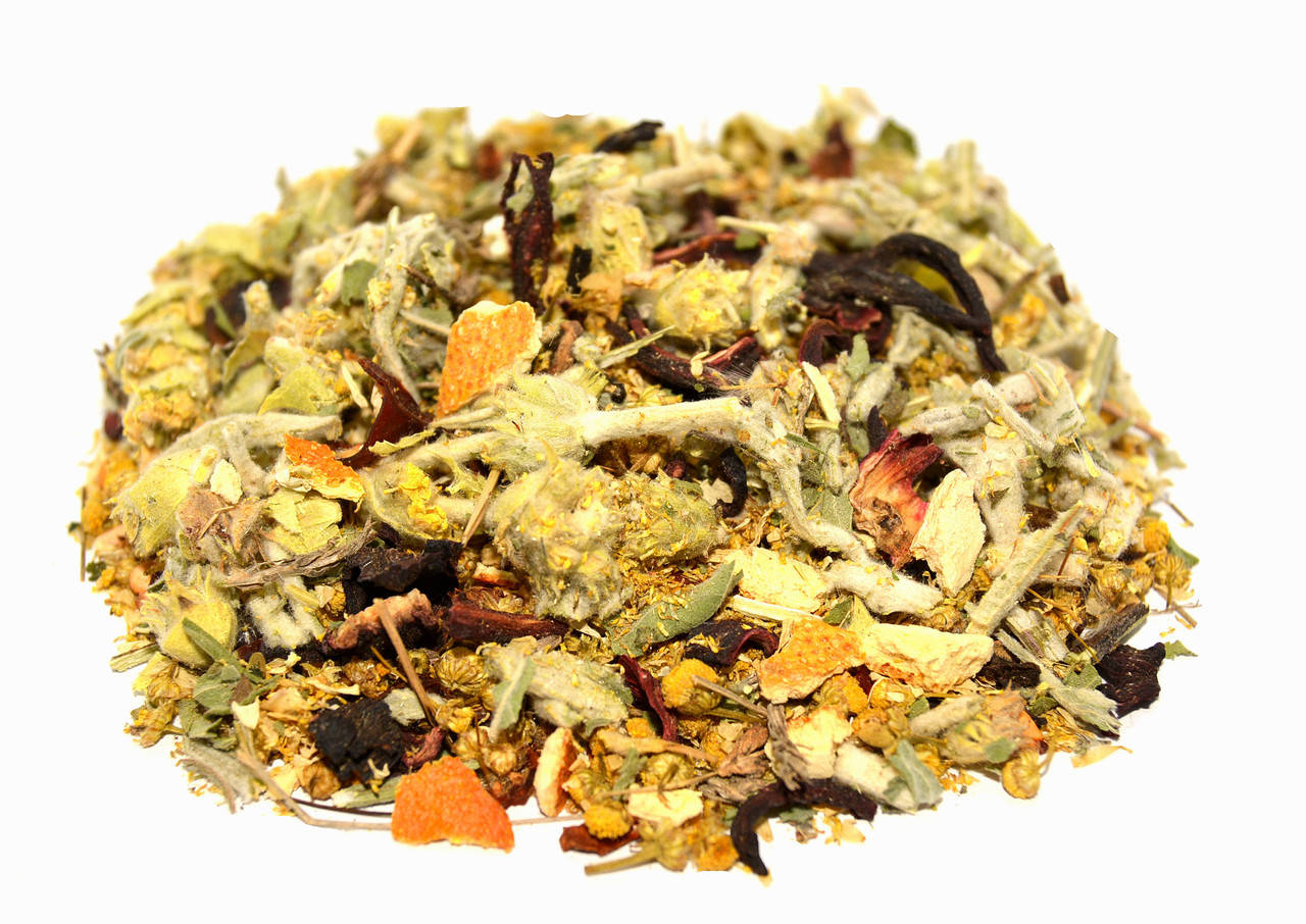 

Альпийский травяной чай