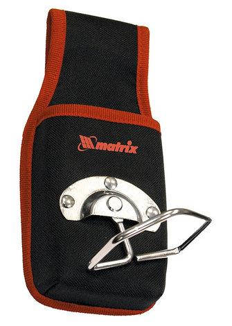 

Держатель молотка поясной, шарнирный, MTX (902449)