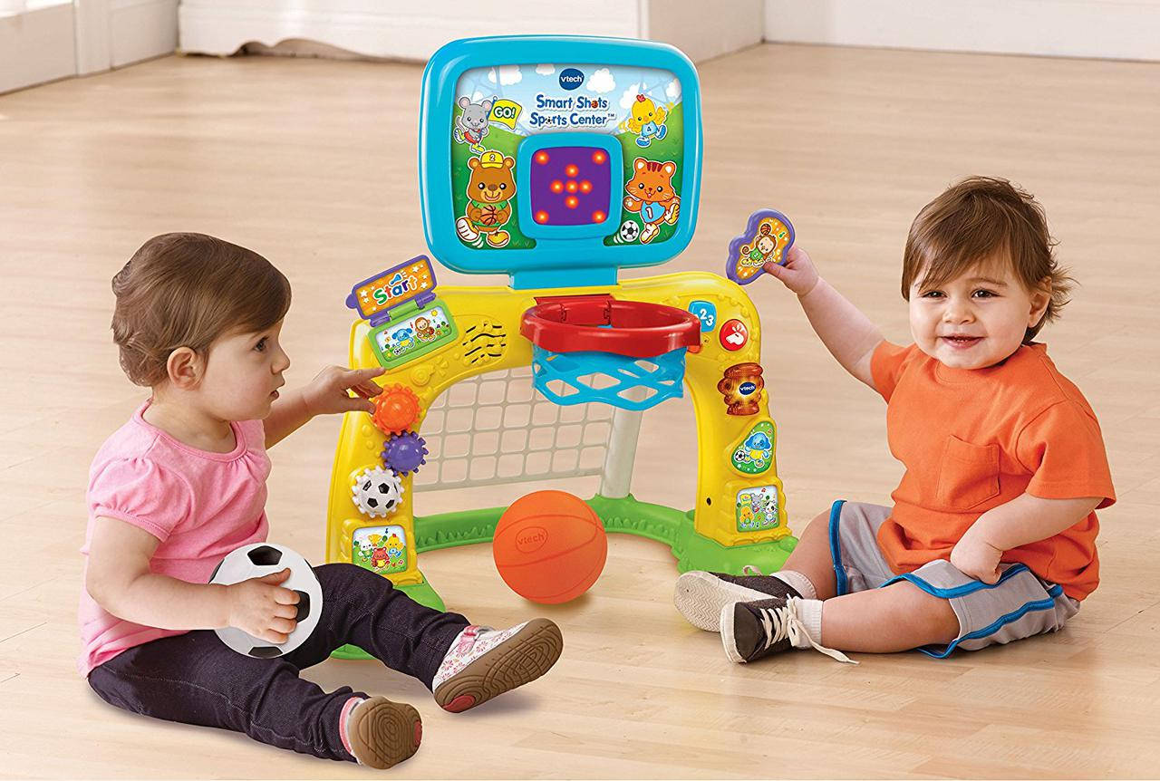 

Vtech Спортивный развивающий центр Футбольные ворота