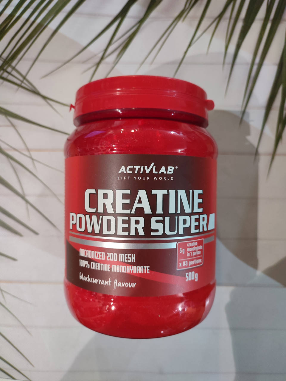 

Activlab Creatine 500g грамм креатин моногидрат