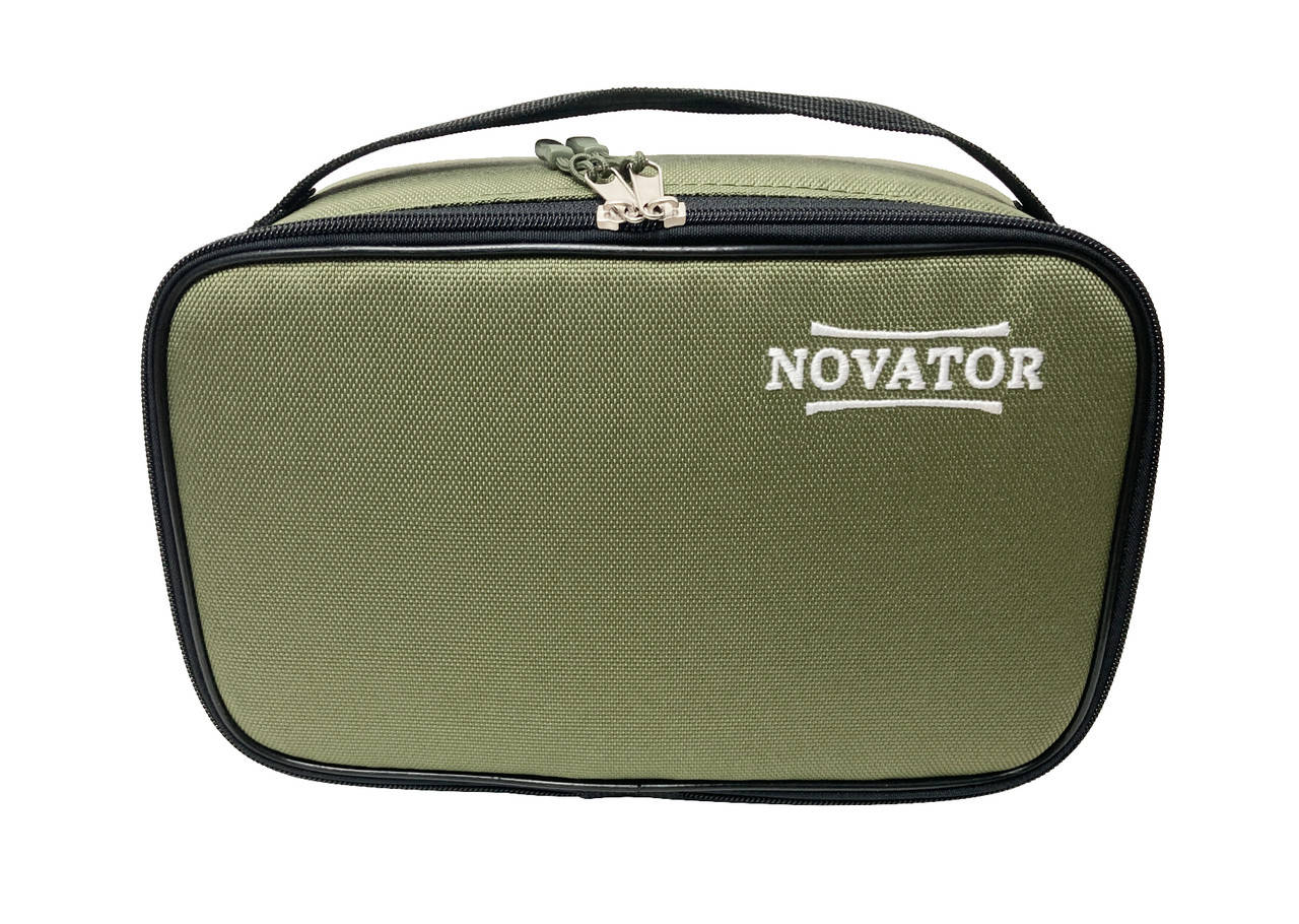 

Чехол для 2х катушек от 3000 до 5000 Novator GR-1970