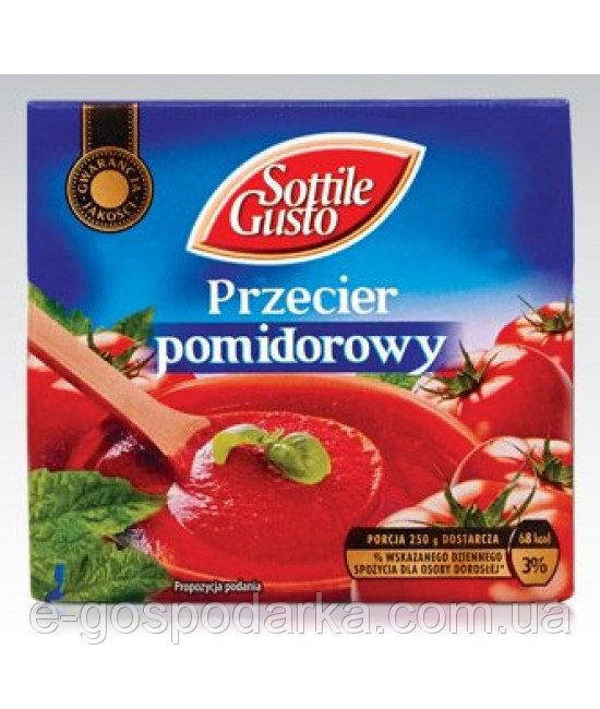

Томатный соус Sottile gusto 500 мл