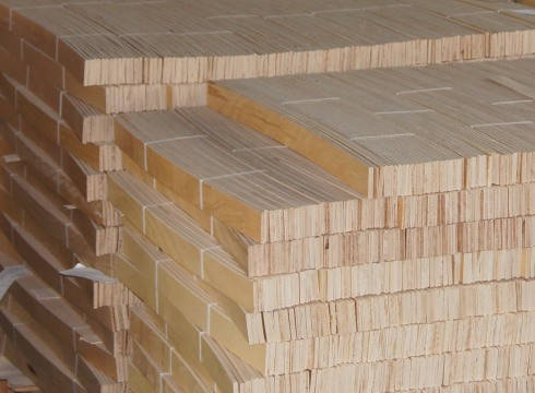 

Буковые Ортопедические Ламели 600х53х8 мм с Креплениями