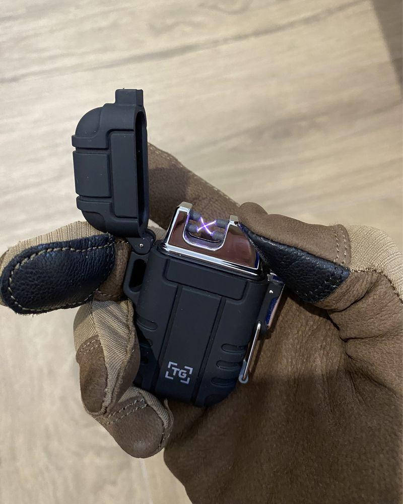 

Тактическая Плазменная Зажигалка Tactical Gear