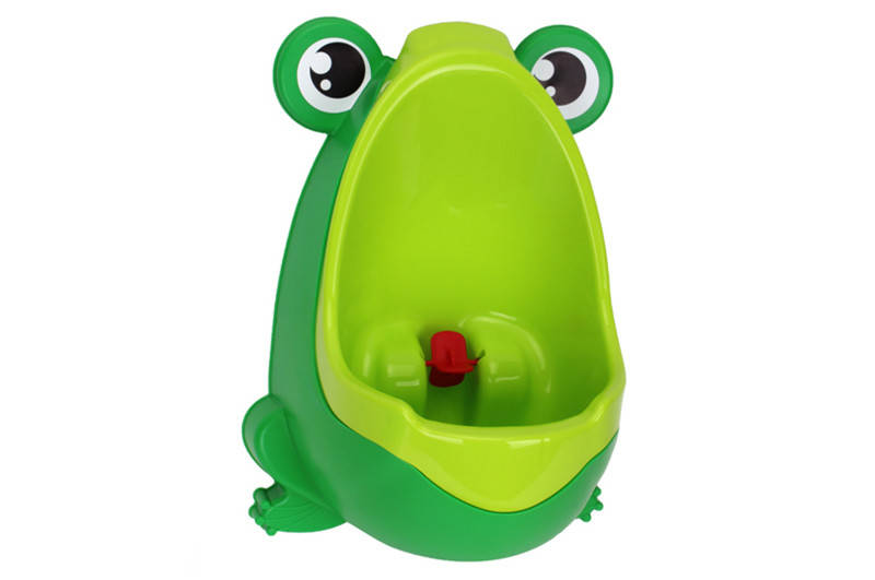 

Горшок писсуар детский для мальчиков зеленый 6870 Технок, Разные цвета