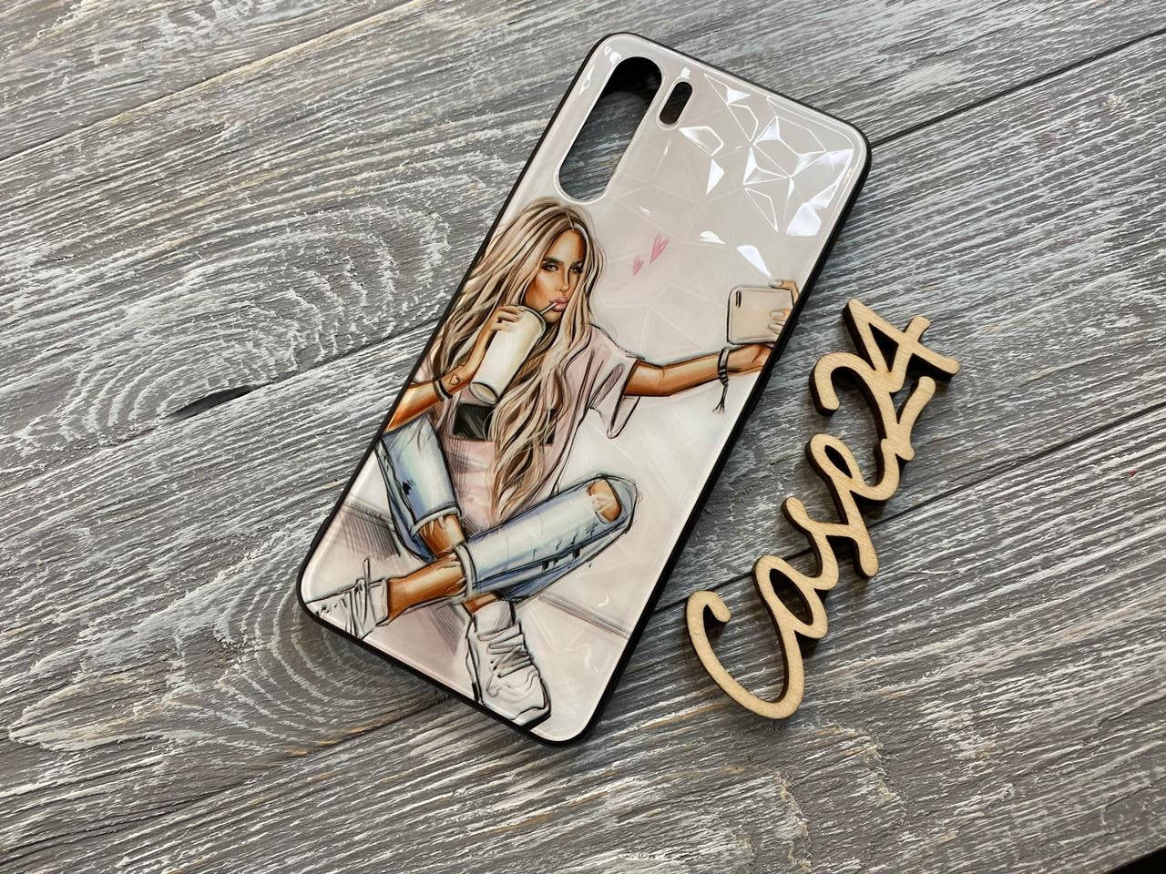 

Чехол накладка New Prisma для Oppo A91 (4 вида) 2