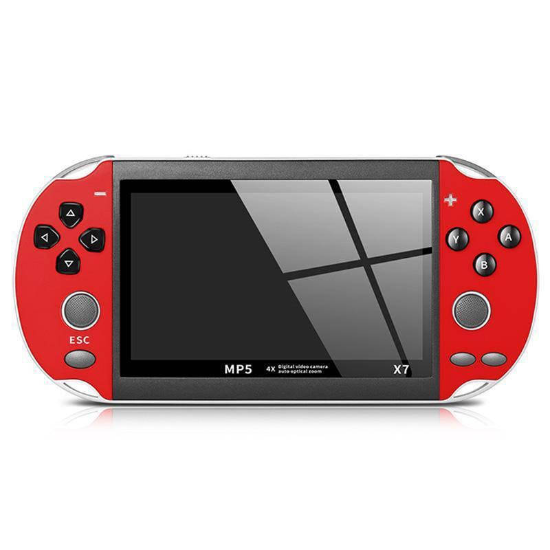 

PSP приставка X7 4.3'' MP5 8Gb 3000 игр