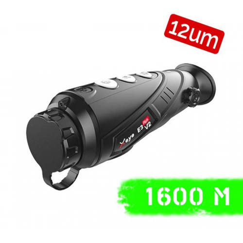 

Тепловізійний монокуляр Iray Eye E3 Plus Тепловизор дальність виявлення 1600 м