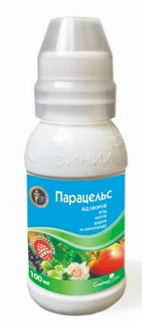 

Фунгицид Парацельс, 100 мл
