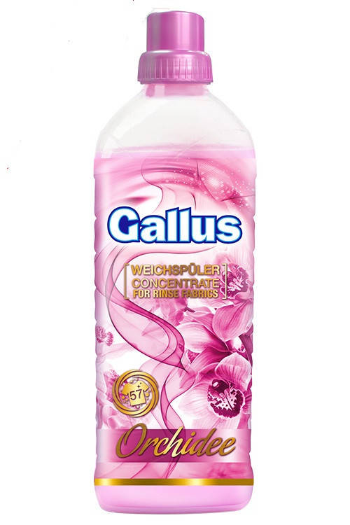 

Кондиционер ополаскиватель для белья Gallus Orchidee 2л