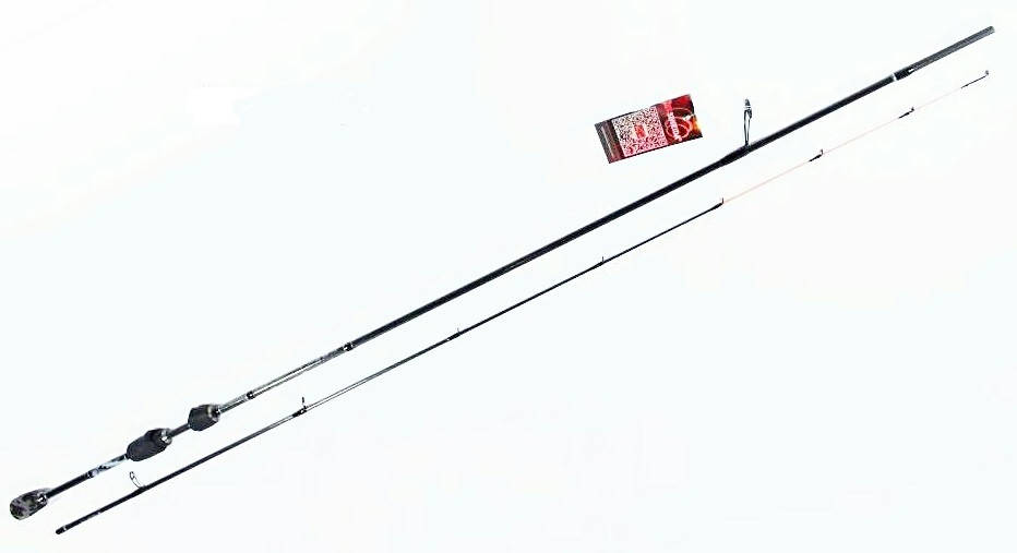 

Спиннинг штекерный Siweida KOLIBRI 1-11г, Черный