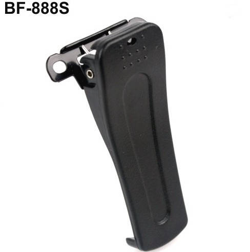 

Клипса на пояс для рации Baofeng BF-888S (оригинал)